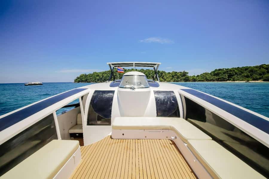 Phuket: Phi Phi & Maithon Island Day Trip by Power Catamaran - Who should choose this day trip?
