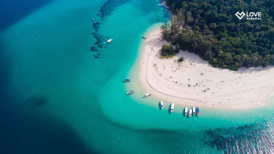Phuket: Phi Phi Maiton Island Sunset Premium Catamaran Tour - Leaving Panwa on a premium catamaran