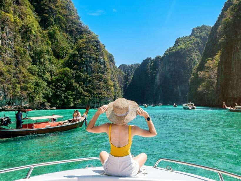Phuket: Phi Phi, Maya and Khai Or Bamboo Island by Catamaran - Key points at a glance