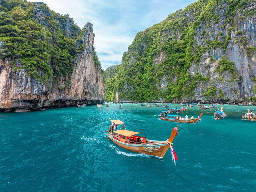Phuket: Phi Phi, Maya and Khai Or Bamboo Island by Catamaran - What the $107 price really covers