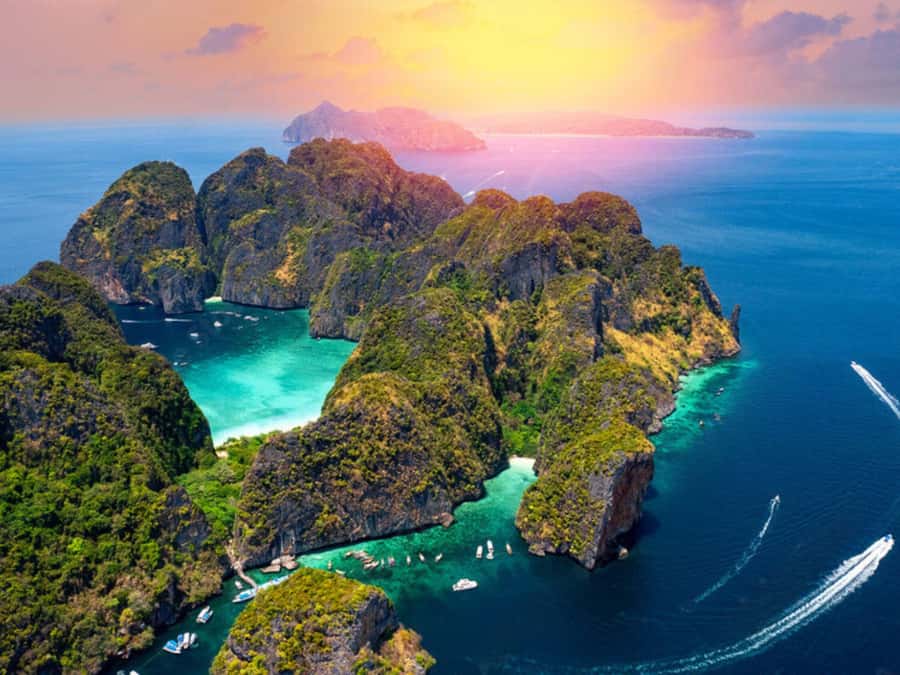 Phuket; Phi Phi, Maya Bay, Bamboo or Khai Island Speedboat - Quick reasons to consider this Phi Phi day trip