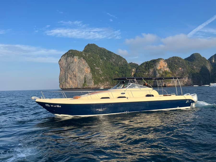 Phuket: Private Boat Charter to James Bond Island - Key points at a glance