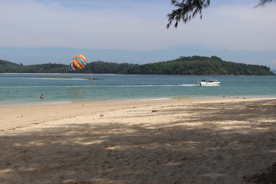 Phuket: Private Boat Charter to James Bond Island - James Bond Island and the famous rock