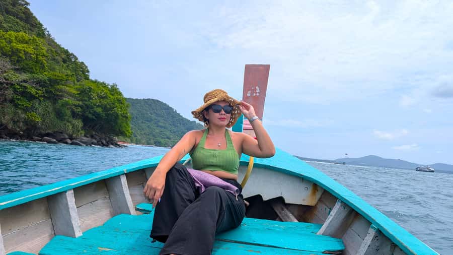 Phuket: Private Longtail Boat to Koh Hey (Coral Island) - Key points to know before booking