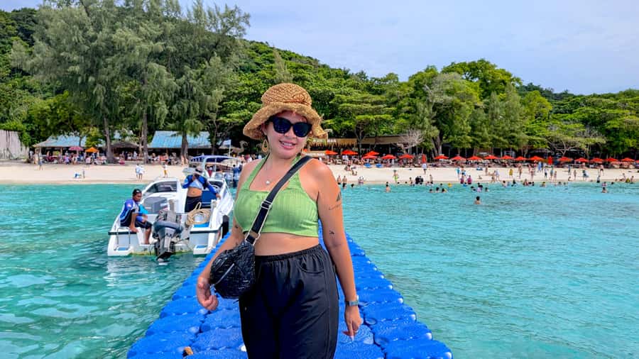 Phuket: Private Longtail Boat to Koh Hey (Coral Island) - Booking advice for a smoother day