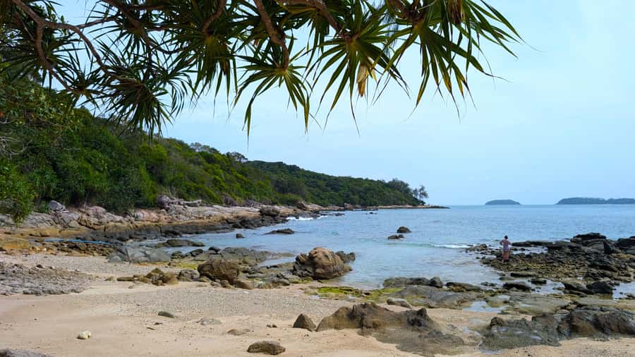 Phuket: Private Longtail Boat to Koh Hey (Coral Island) - The optional stop at Koh Bon