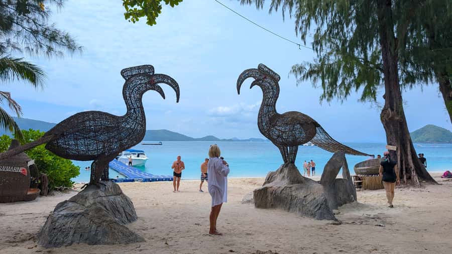 Phuket: Private Longtail Boat to Koh Hey (Coral Island) - Who will enjoy this Coral Island day