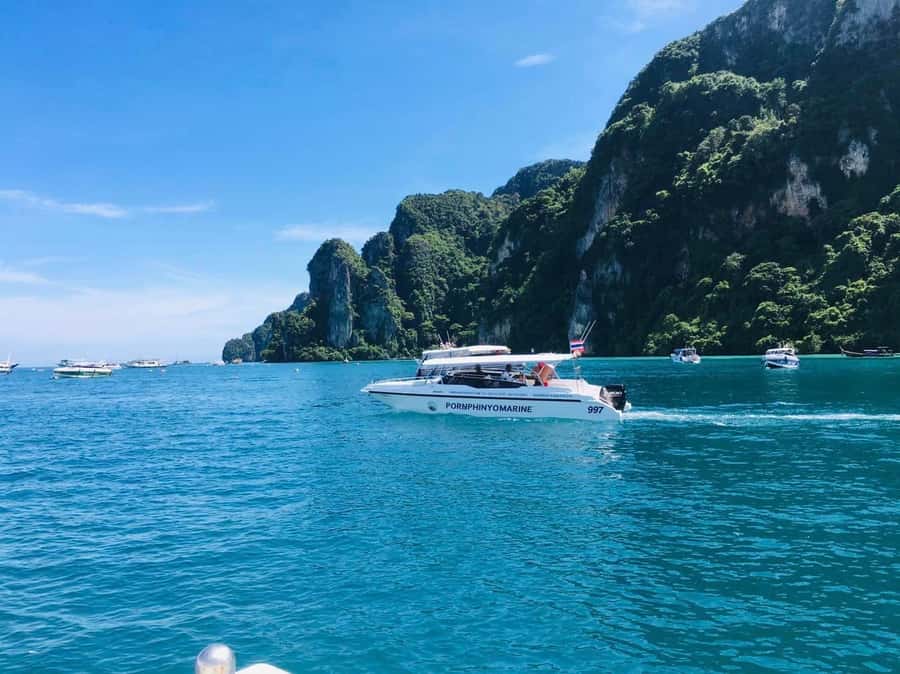 Phuket: Private Luxury Speed Boat to James Bond Island - What the $1,003 private price really buys