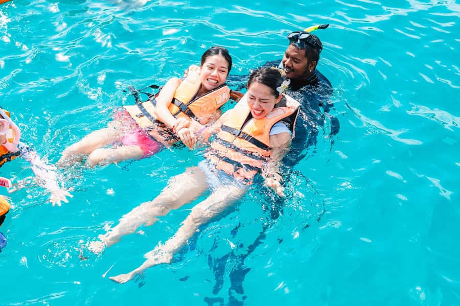 Phuket: Racha and Coral Island Catamaran snorkeling Trip - What the $102 price really covers