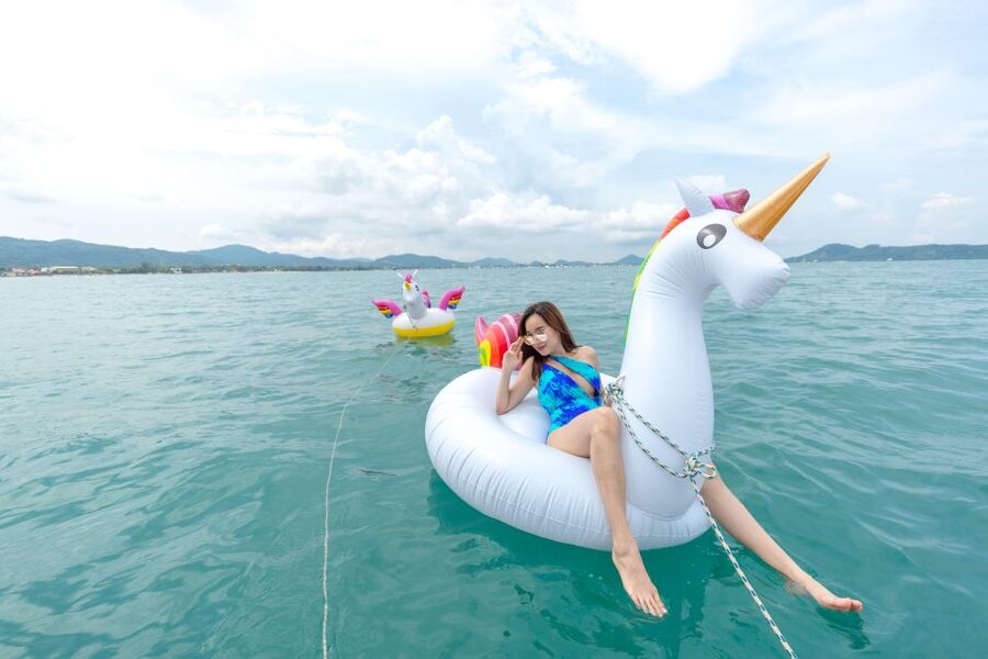 Phuket: Racha and Coral Island Catamaran Tour with Lunch - Fishing and the return to Phuket