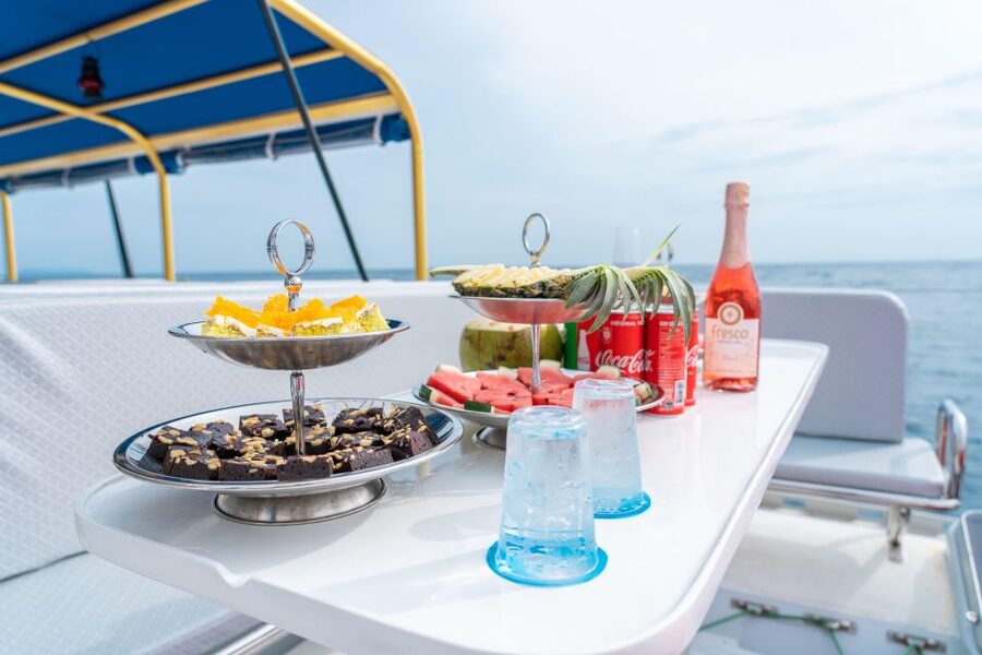 Phuket: Racha and Coral Island Catamaran Tour with Lunch - What the $94 price really covers