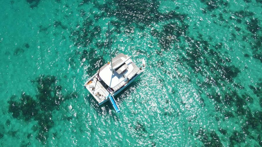 Phuket: Racha and Coral Island Sailing Day Trip by Miss.Red - What the $93 price includes