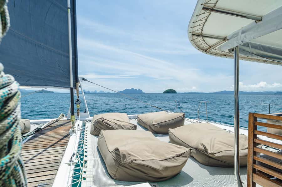 Phuket: Racha and Coral Island Sunset Catamaran Party Tour - What the $160 price really covers