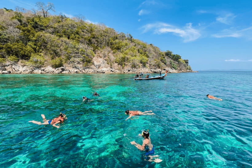 Phuket: Racha and Coral Islands Speedboat Trip with Lunch - Key points to know before you book