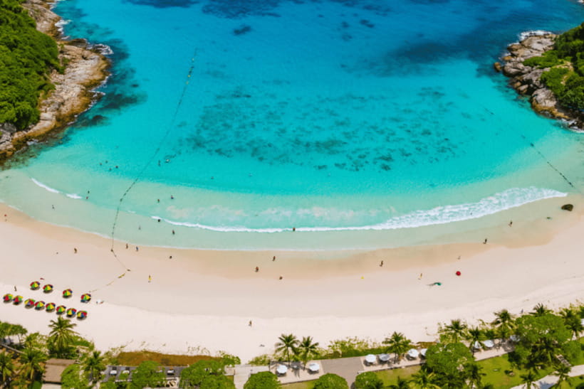 Phuket: Racha and Coral Islands Speedboat Trip with Lunch - Coral Island adds lunch and the longest free period