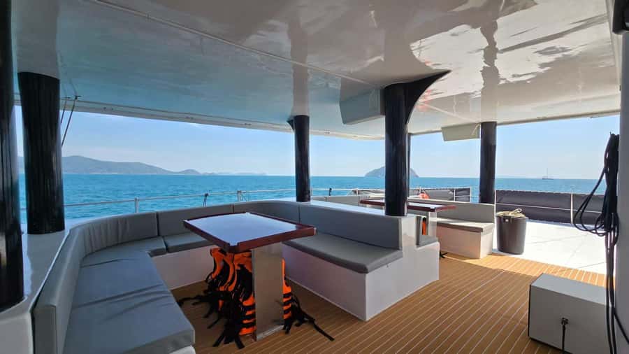 Phuket: Racha & Coral Island Catamaran Tour With Foam Party - The Archer at a glance