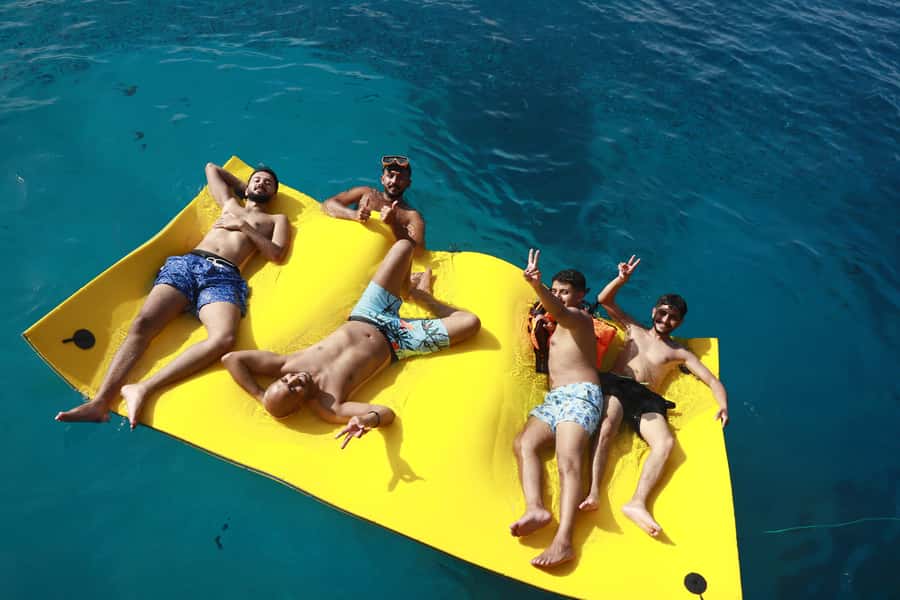 Phuket: Racha & Coral Island Catamaran Tour With Foam Party - Who should book this day