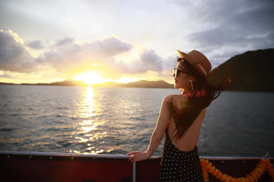 Phuket: Racha & Coral Island Catamaran Tour With Foam Party - Racha Island: the best water session
