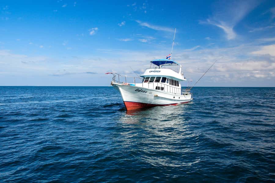 Phuket: Racha Island Fishing and Snorkeling Boat Tour - Key points to know before booking