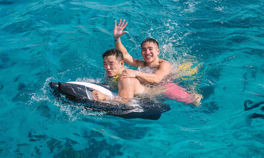 Phuket: Sailing Yacht Island Hopping & Party Full-Day Cruise - Sunset choices from May through April