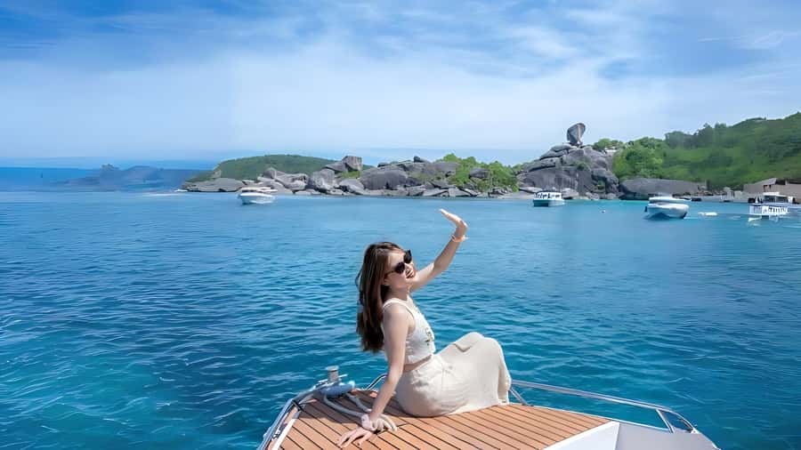 Phuket: Similan Island by Speedboat - What a 12-hour Similan Islands day really feels like