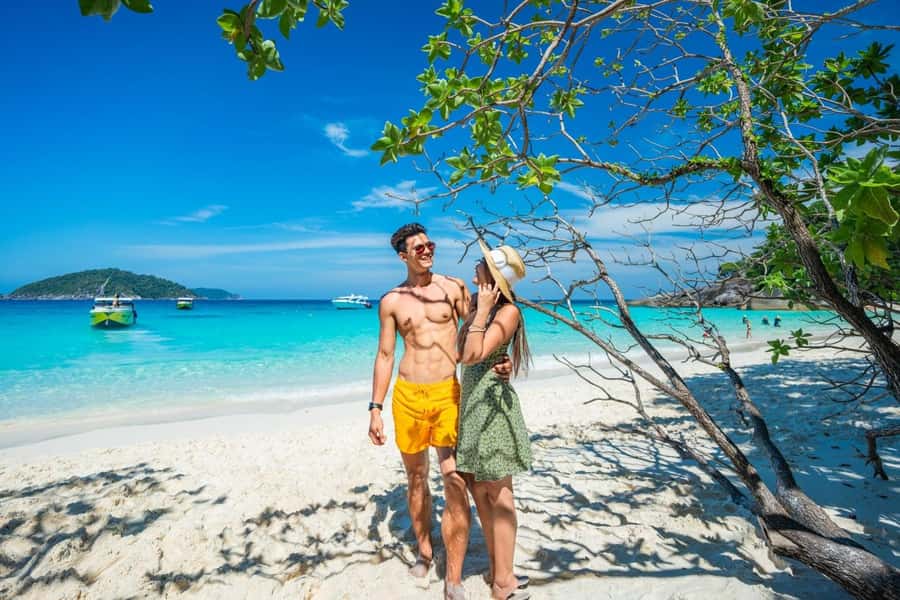 Phuket: Similan Island Full-Day Trip by Speedboat with Meals - Similan Island saves the best viewpoint for late afternoon