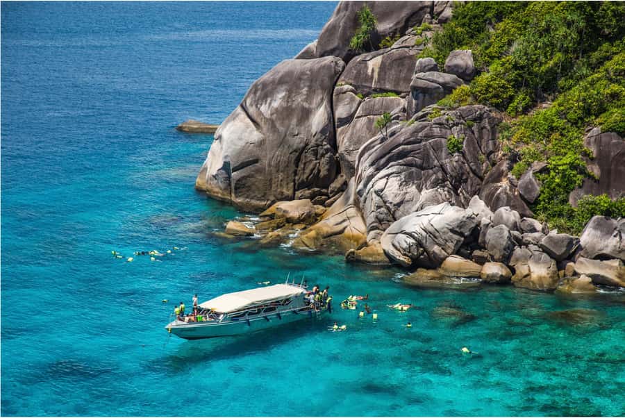 Phuket: Similan Islands Day Tour by Speedboat with Lunch - Should you book it?