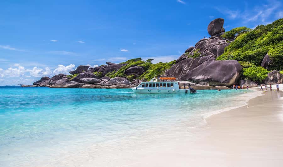 Phuket: Similan Islands Day Tour by Speedboat with Lunch - What $112 buys you, and where the value slips
