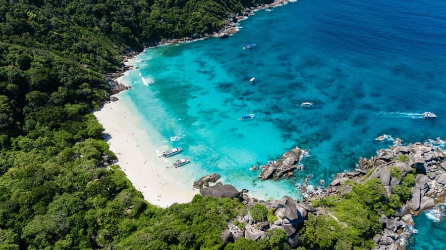 Phuket: Similan Islands Tour by Premium Speed Catamaran - What to pack for a smoother day