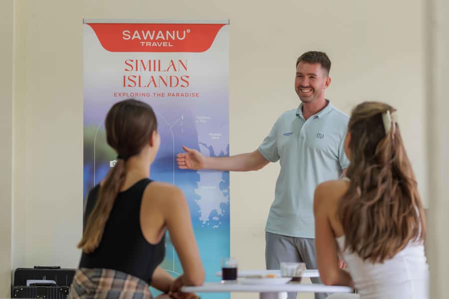 Phuket: Similan Islands Tour by Premium Speed Catamaran - Who should book this day