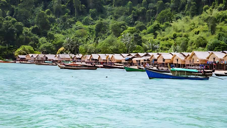 Phuket : Surin Island by Speedboat - Key points at a glance