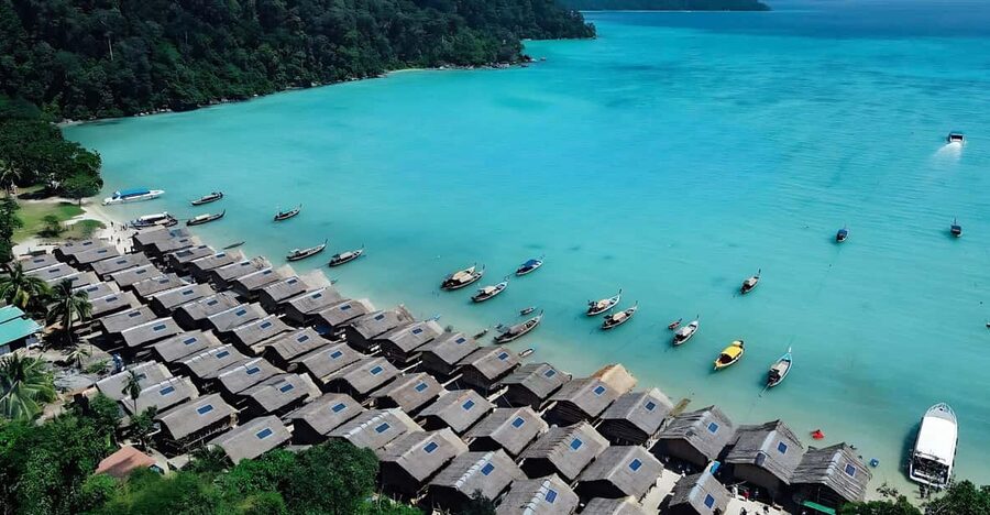 Phuket : Surin Island by Speedboat - What the food and service add to the day
