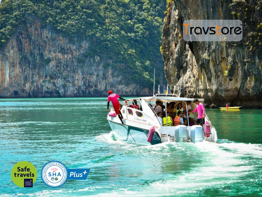 Phuket: Tour James Bond Island on Speedboat - Why the speedboat makes sense in Phang Nga Bay
