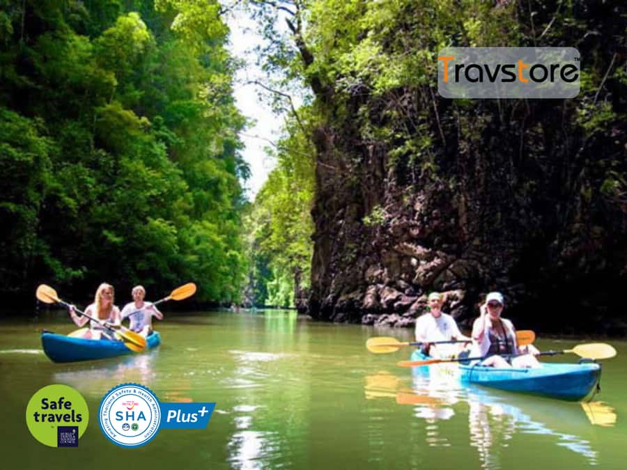Phuket: Tour James Bond Island on Speedboat - Who should book this Phuket island tour?