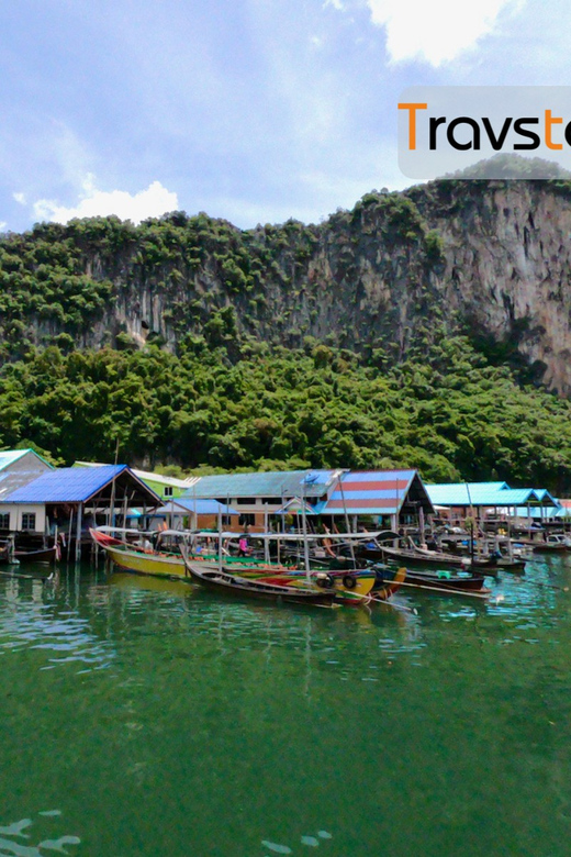 Phuket: Tour James Bond Island on Speedboat - Thai buffet lunch and the long midday pause