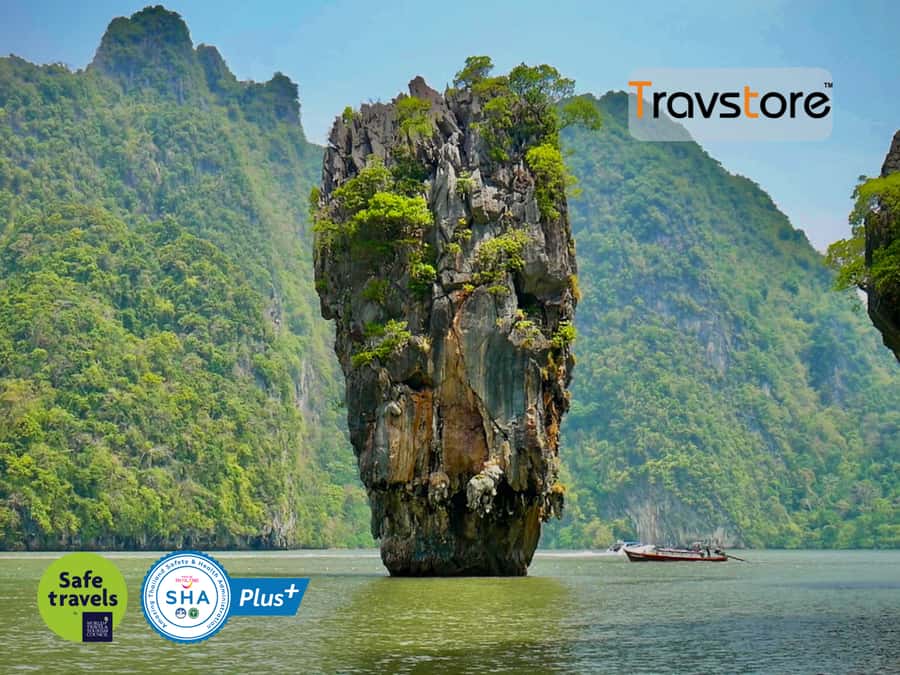 Phuket: Tour James Bond Island on Speedboat - The comfort question: fast boat, long day