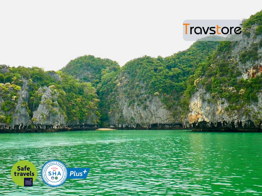 Phuket: Tour James Bond Island on Speedboat - Hong Island by canoe