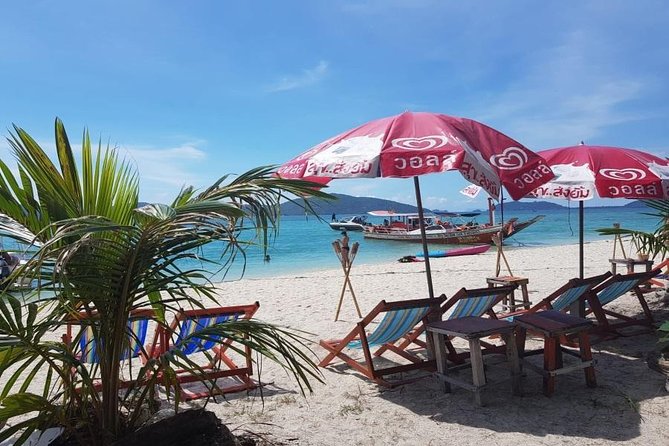 Pig Island Experience By Speed Boat, Snorkeling, Kayaking Relaxing on the Beach - Value at about $53.54 per person