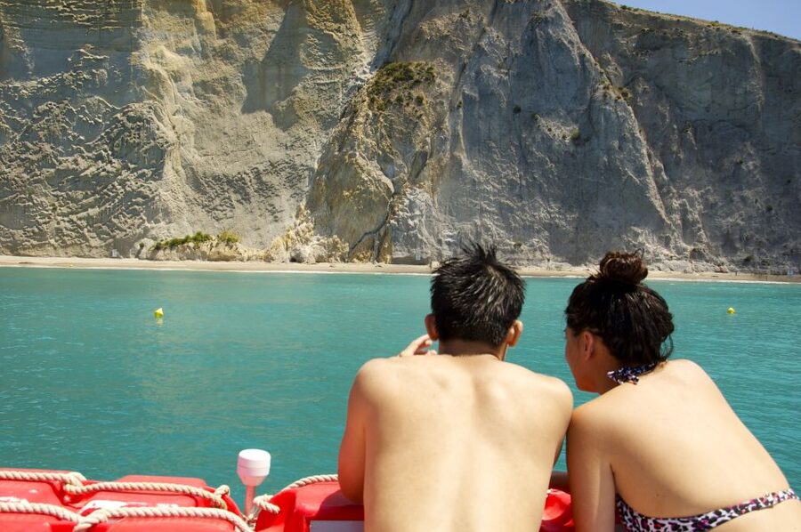 Ponza Island 5-Hour Boat Tour - Sea caves, blue grottos, and Roman remains
