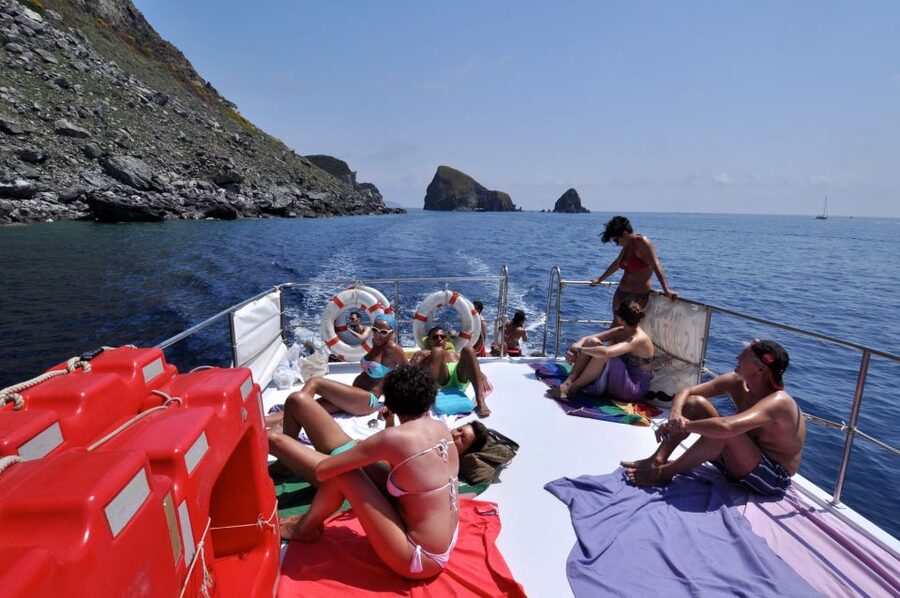 Ponza Island 5-Hour Boat Tour - What the $67.97 price includes