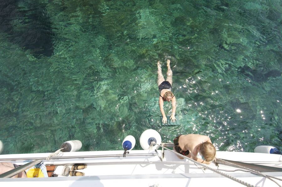 Ponza Island 5-Hour Boat Tour - Meeting at the port at 10:30 AM