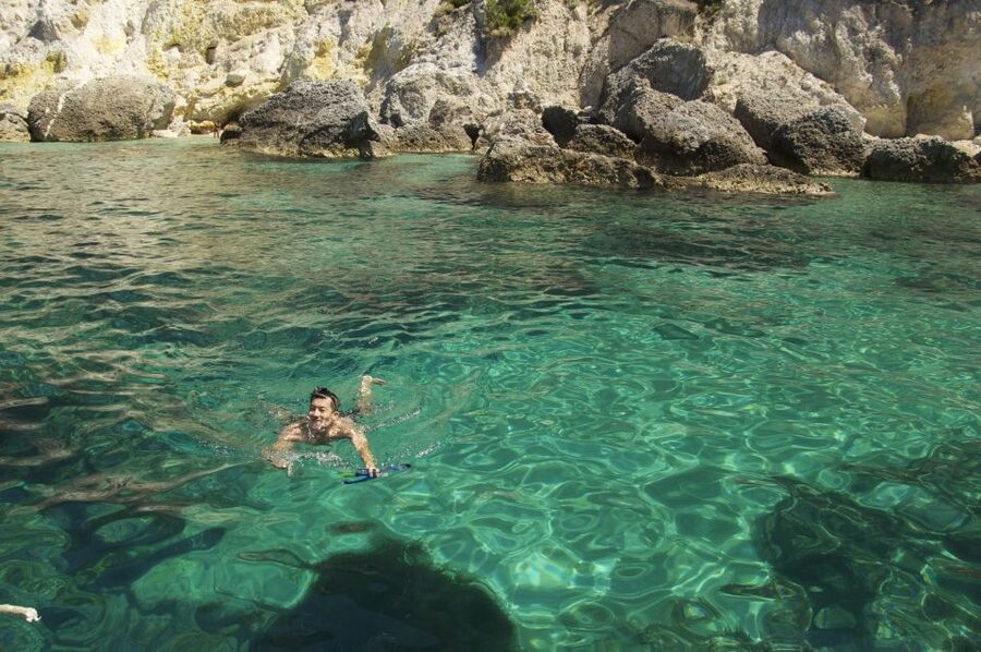 Ponza Island: Day Trip from Anzio with 5 Hour Boat Excursion - The 1.5-hour fast ferry to Ponza