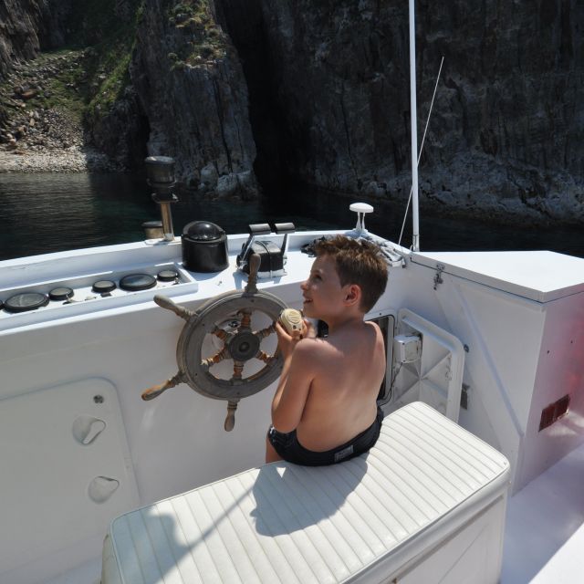 Ponza Island: Day Trip from Anzio with 5 Hour Boat Excursion - Returning to Anzio after a long day