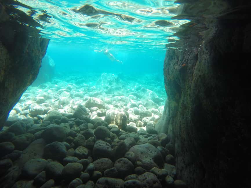 Ponza: Palmarola & Ponza Island Cruise with Swimming & Lunch - Timing, seasons, and the minimum group