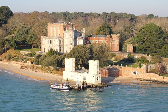 Poole: Harbour and Islands Circular Cruise - What the 70-minute route actually gives you
