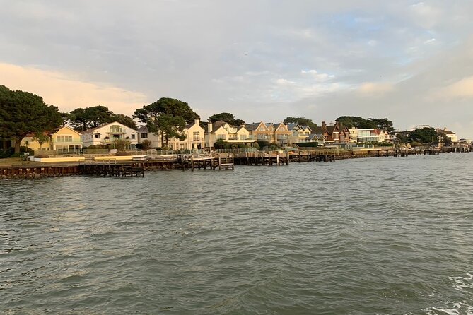 Poole: Harbour and Islands Circular Cruise - Who should book this Poole Harbour cruise?