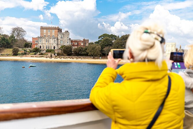 Poole: Harbour and Islands Circular Cruise - Why the captain’s commentary matters