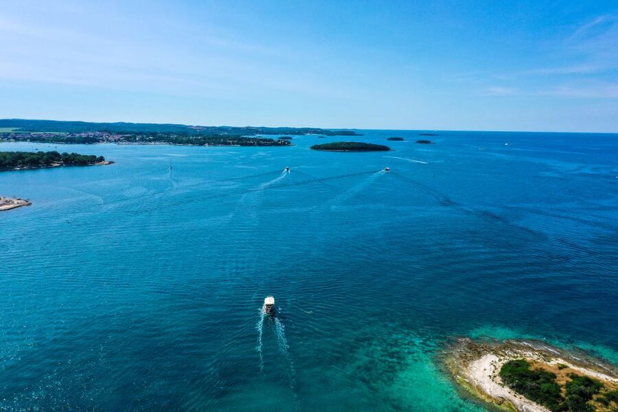 Poreč: Panoramic Morning Cruise Among 20 Islands with Drinks - Practical tips for a smoother ride