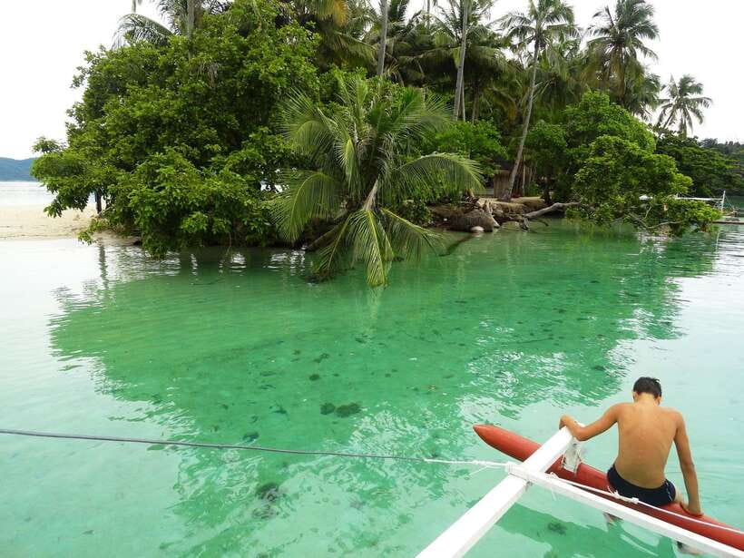 Port Barton: Island Hopping to Turtle Spot & Reef with Lunch - Key points to know before you book