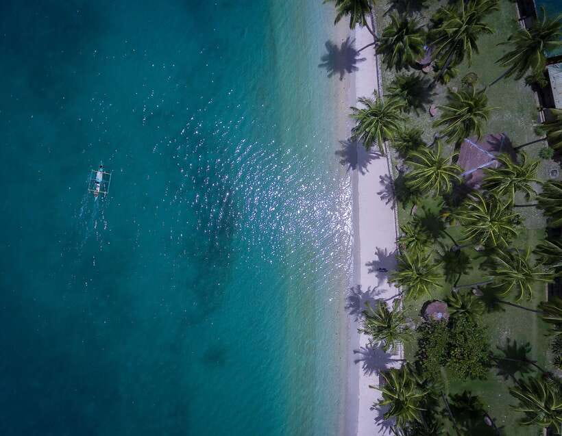 Port Barton: Island Hopping to Turtle Spot & Reef with Lunch - Why Port Barton works so well for island hopping